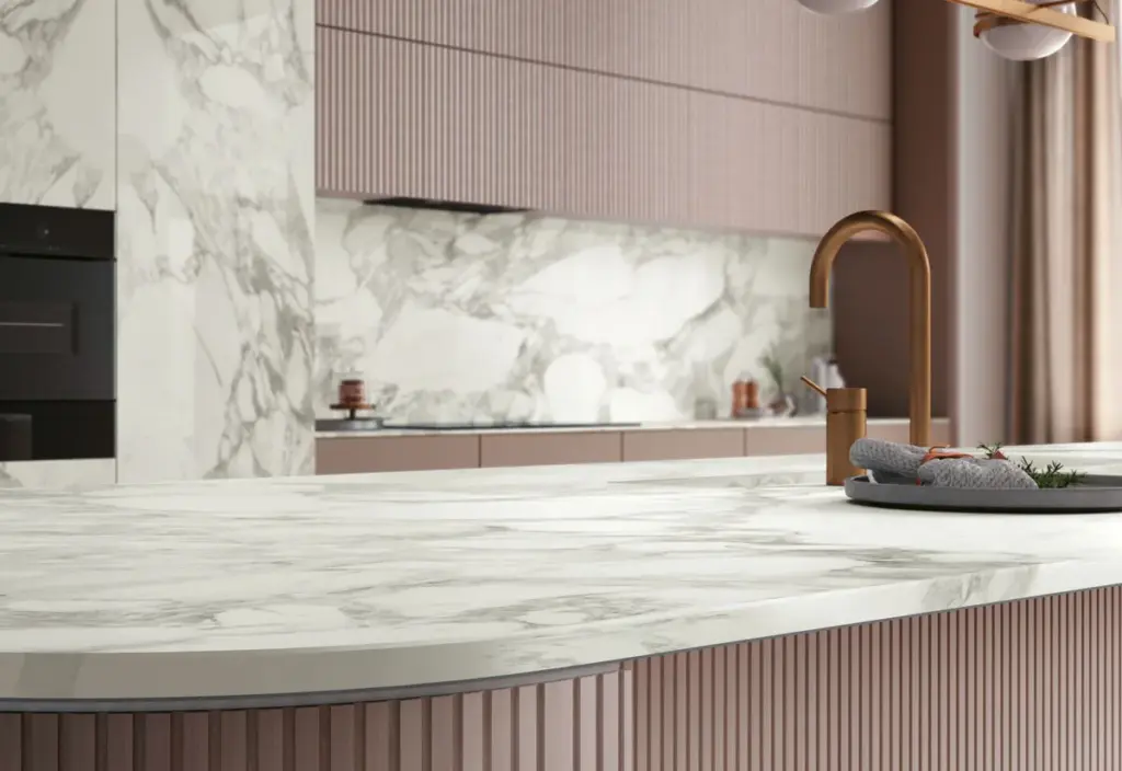 Calacatta Magnifico by Infinity Surfaces