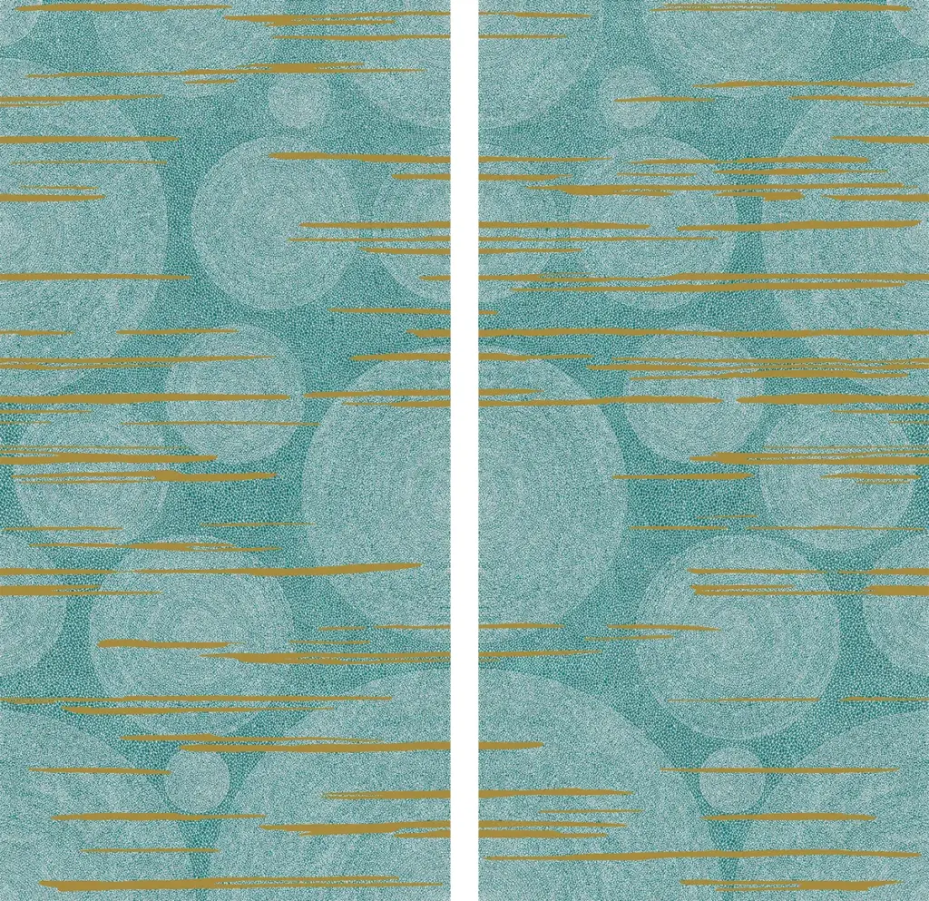 Holos Andaman Emerald by Infinity Surfaces