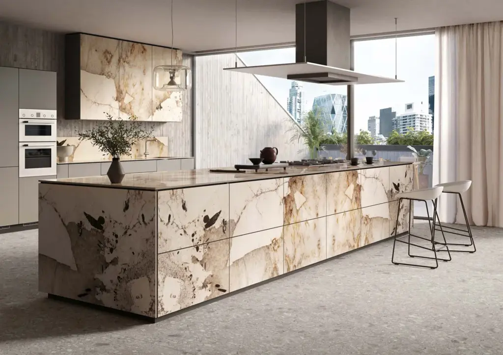 Magellano by Infinity Surfaces