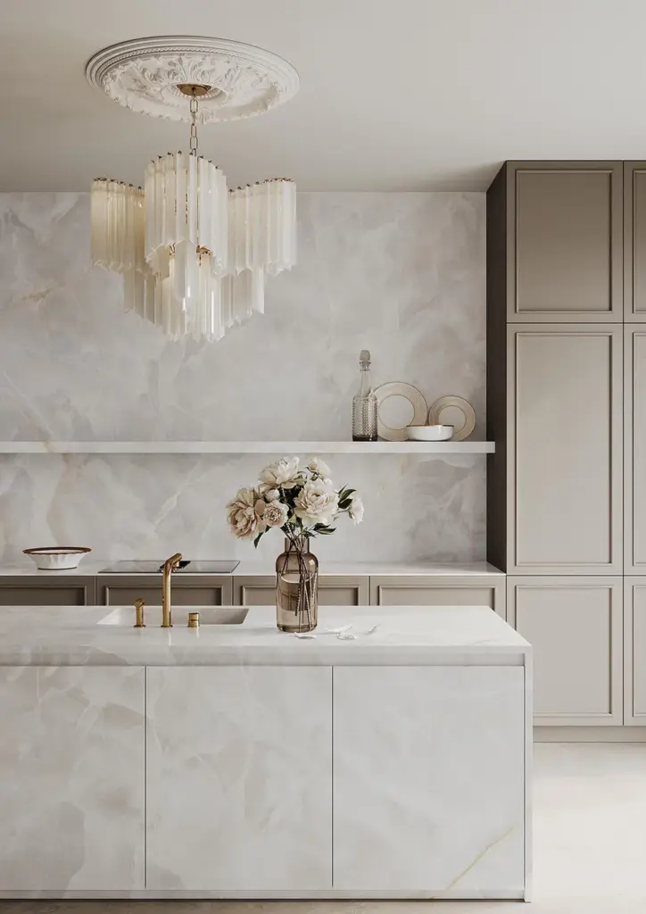 Onyx White by Infinity Surfaces
