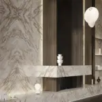 Arabescato Diva by Infinity Surfaces