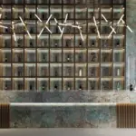 Santos by Infinity Surfaces