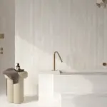 Travertino Bianco by Infinity Surfaces