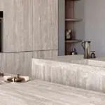 Travertino Chiaro by Infinity Surfaces