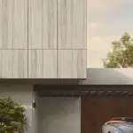 Travertino Trilogy by Infinity Surfaces