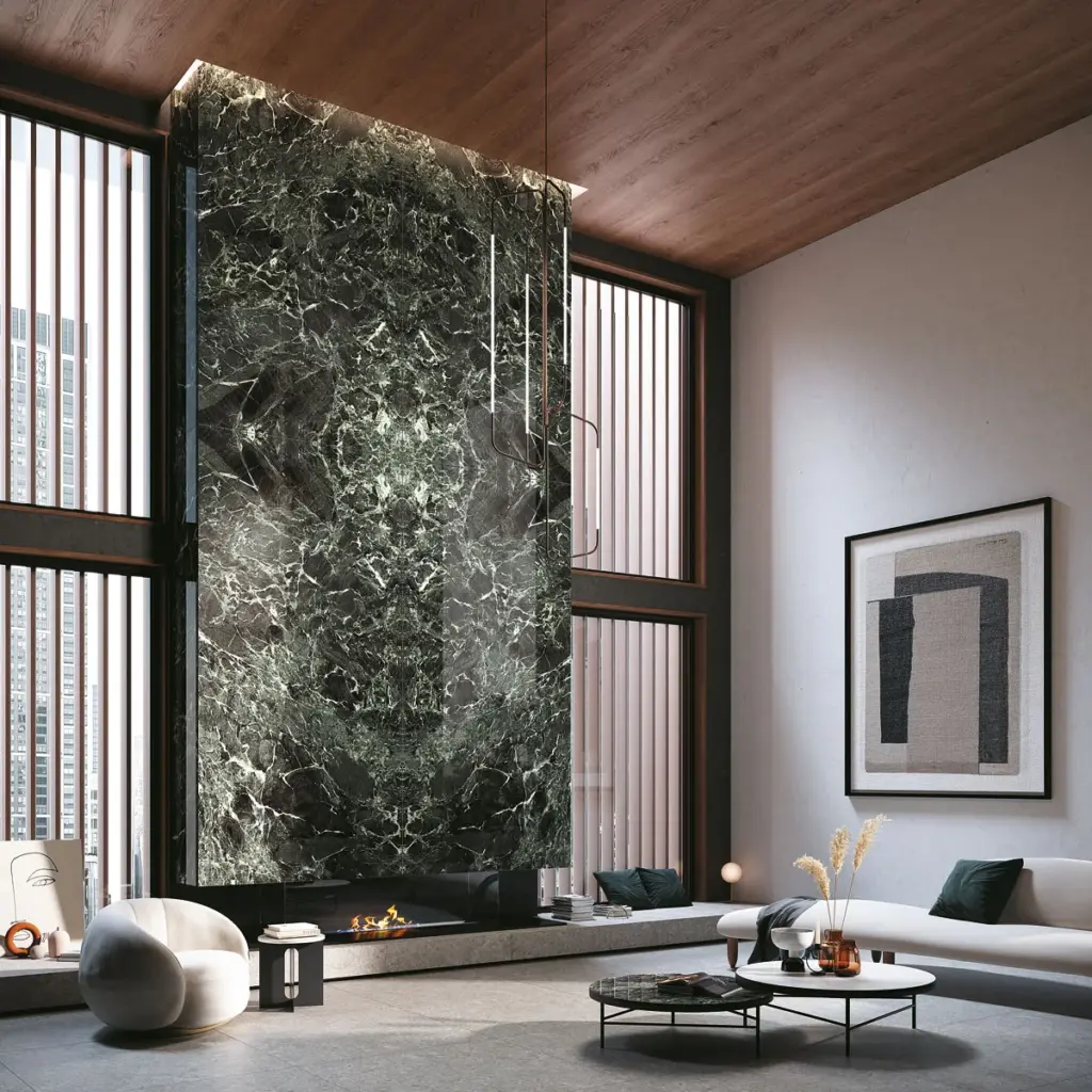 Verde France by Infinity Surfaces