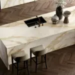 Calacatta Hermitage by Infinity Surfaces
