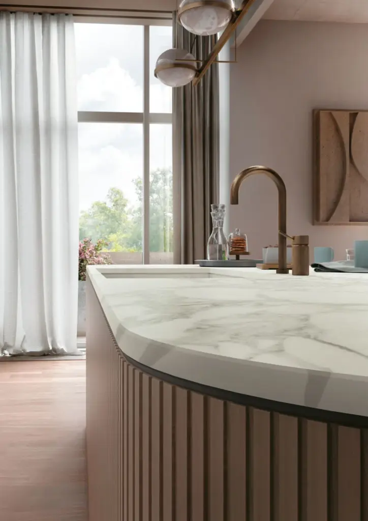 Calacatta Magnifico by Infinity Surfaces