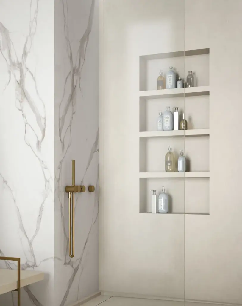 Calacatta Oro by Infinity Surfaces