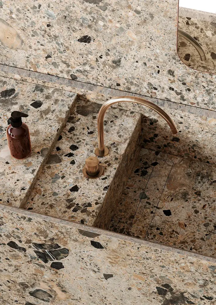 Ceppo Romano by Infinity Surfaces