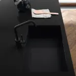 Absolute Black by Infinity Surfaces