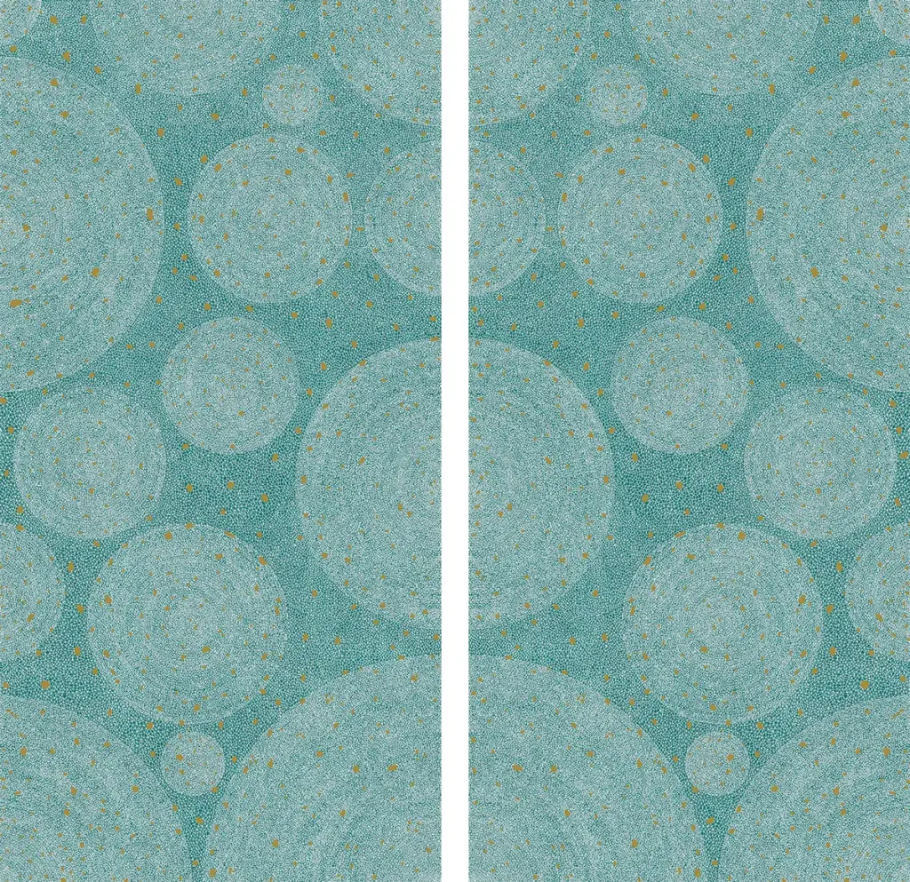 Holos Andaman Emerald by Infinity Surfaces