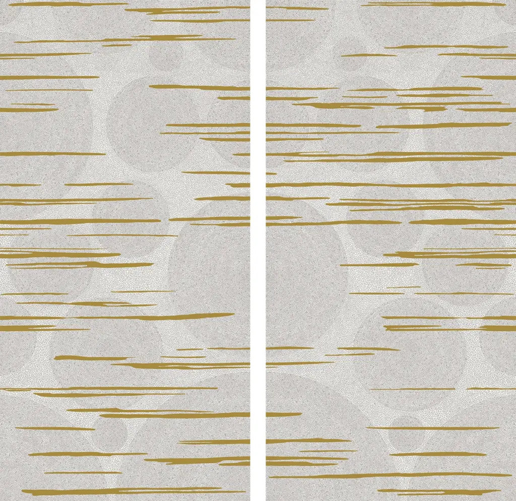 Holos Hyams White by Infinity Surfaces