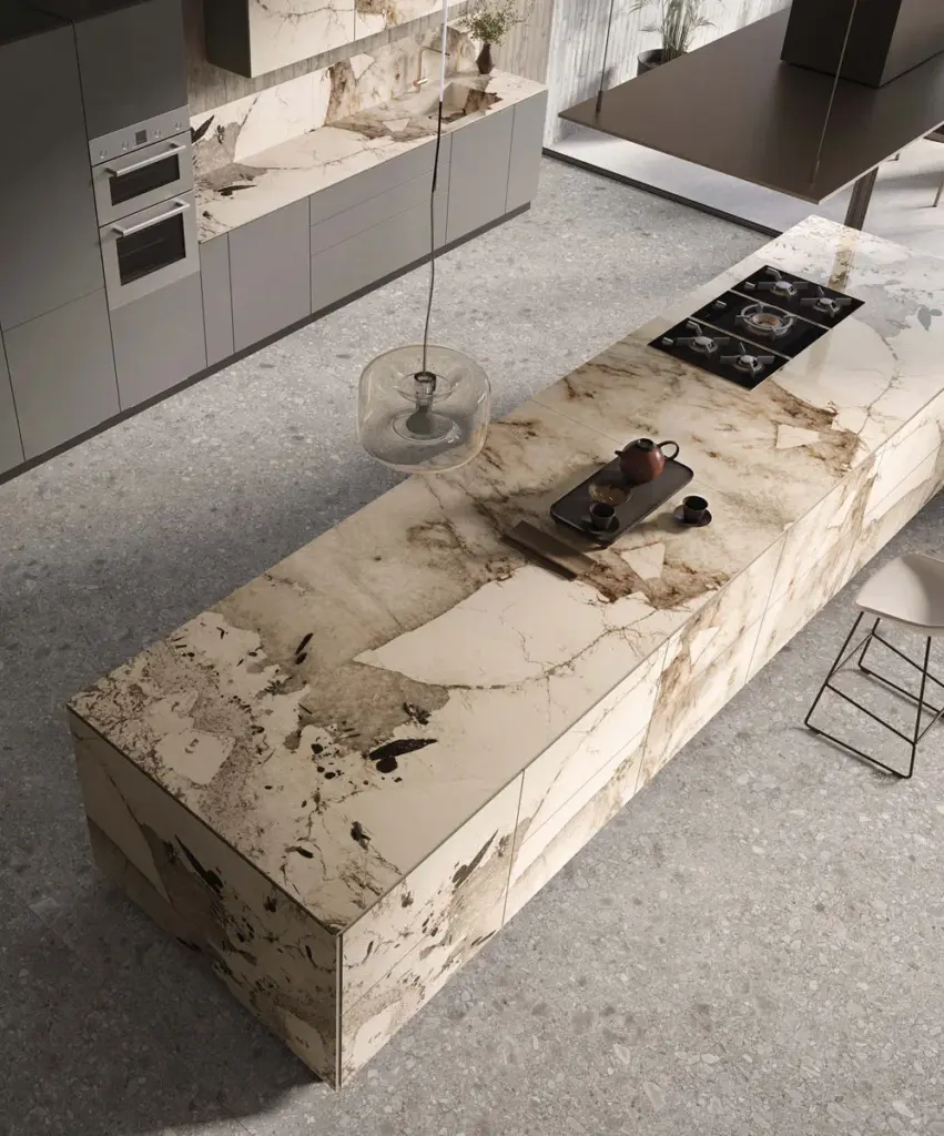 Magellano by Infinity Surfaces