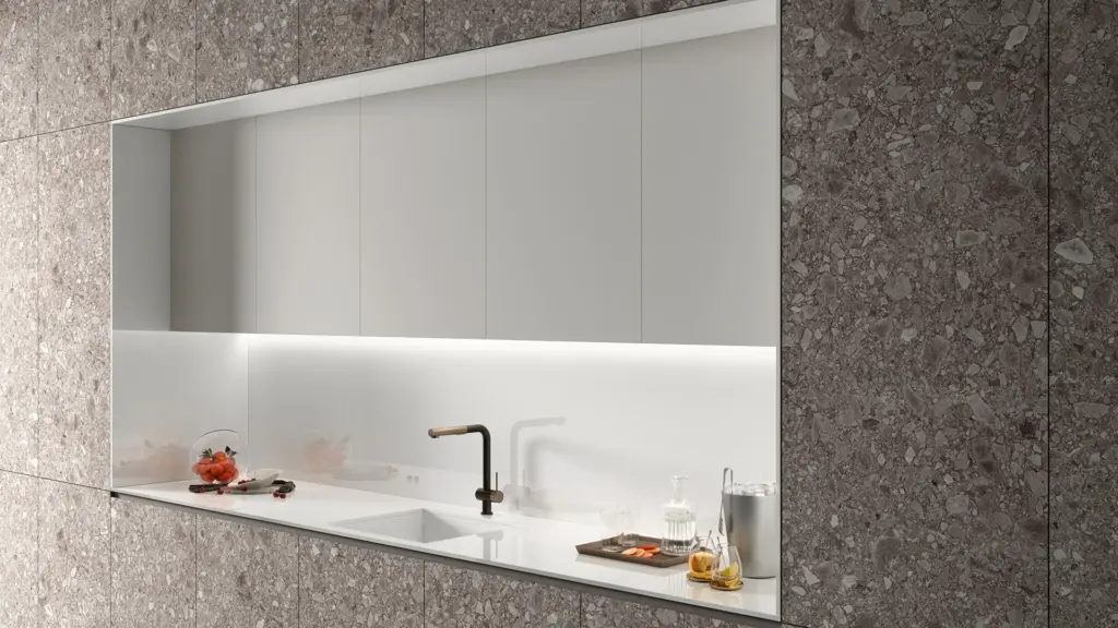 Milan Stone by Infinity Surfaces