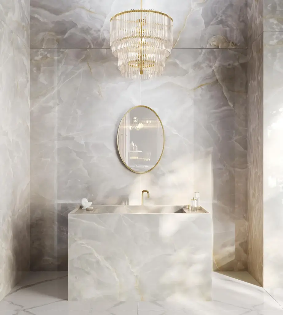 Onyx White by Infinity Surfaces