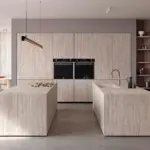 Travertino Chiaro by Infinity Surfaces