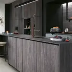 Travertino Grey by Infinity Surfaces