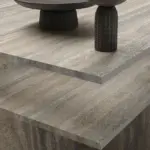Travertino Trilogy by Infinity Surfaces