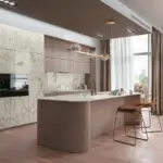Calacatta Magnifico by Infinity Surfaces