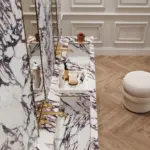 Calacatta Viola by Infinity Surfaces