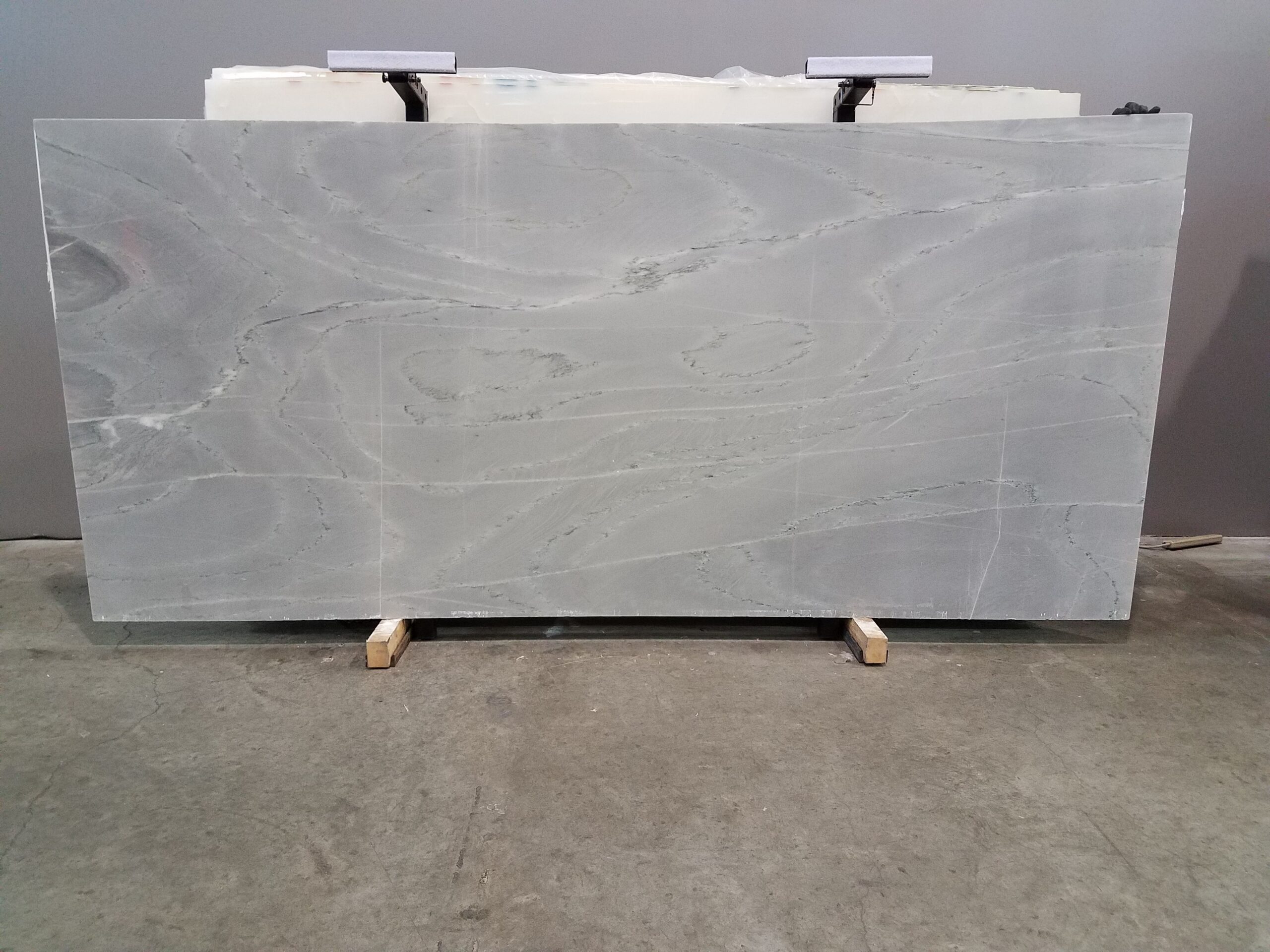 Cipollino marble slabs