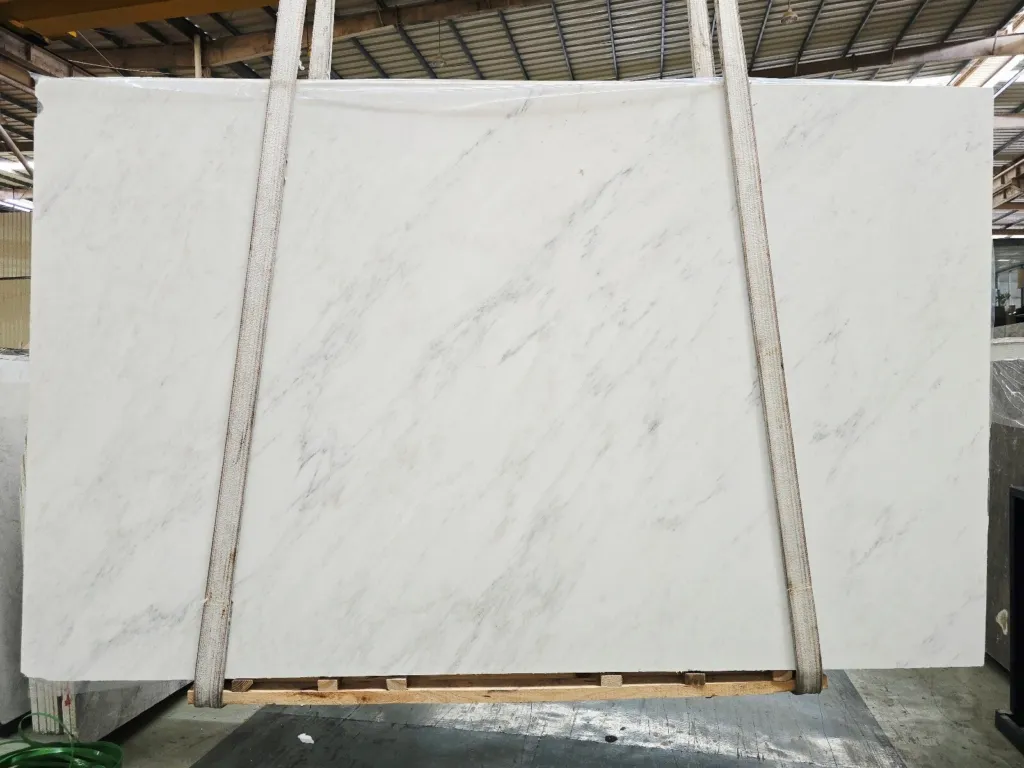 calacatta bella slab.
