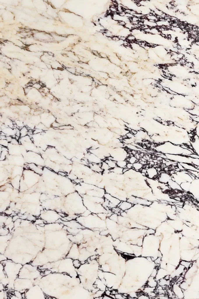 Calacatta Viola Marble slab